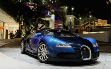  Bugatti Veyron   